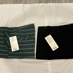 Lululemon men’s shorts size 38 lot of 2 pairs with tags